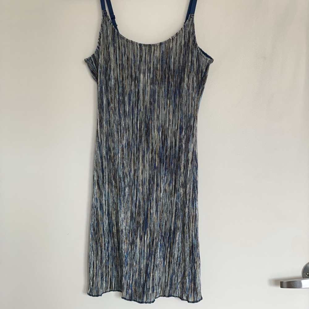 Free People intimate fitted slip dress